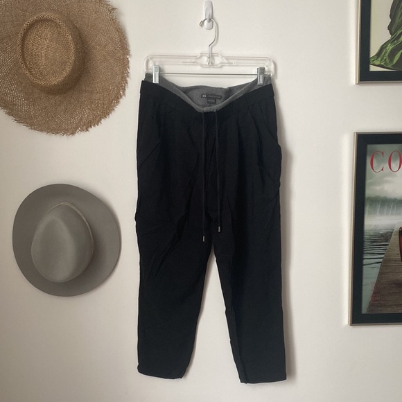 Armani Exchange Casual Smart Pants - Picture 2 of 2